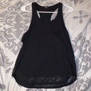 ON HOLD: Lululemon tank